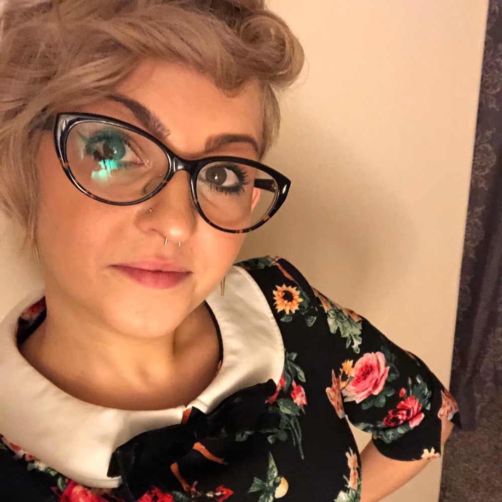 Meet your Posher, Katrina